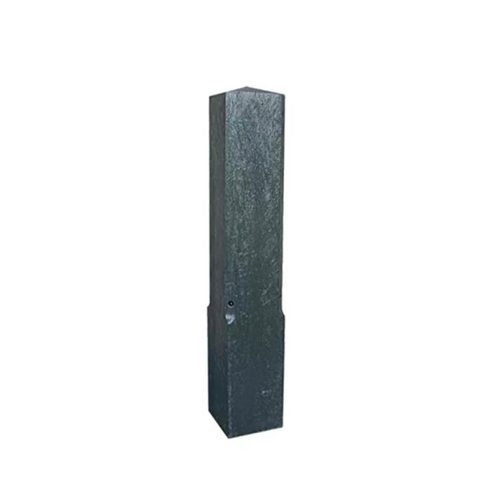 Plaswood® Square Bollard with Chamfered Top